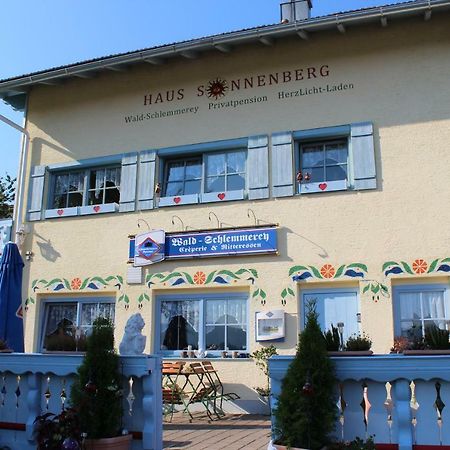 Haus Sonnenberg Hotel Sankt Oswald-Riedlhuette Luaran gambar