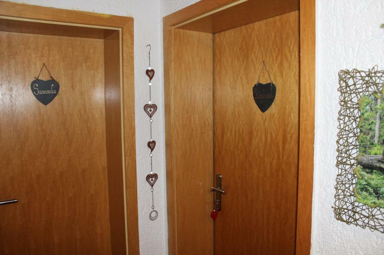 Haus Sonnenberg Hotel Sankt Oswald-Riedlhuette Luaran gambar