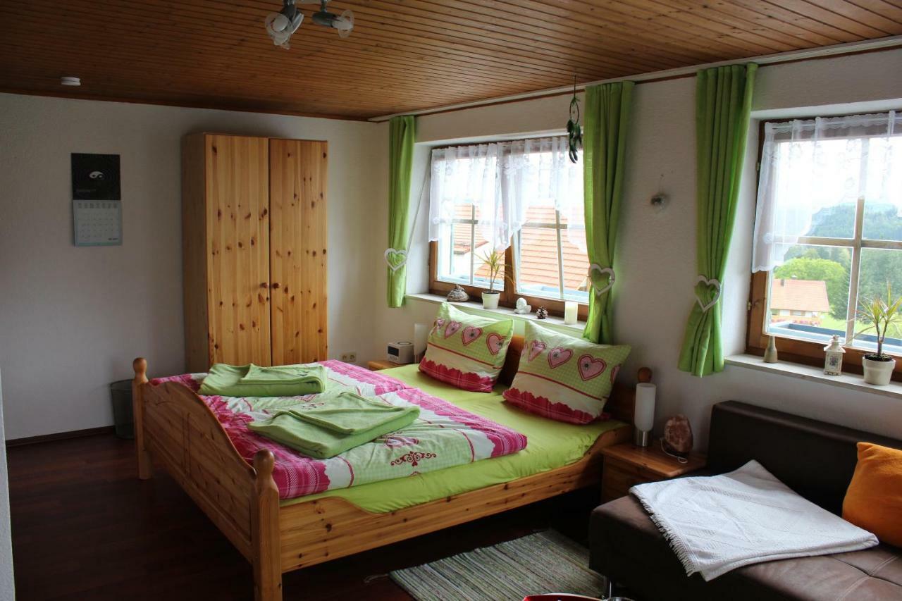 Haus Sonnenberg Hotel Sankt Oswald-Riedlhuette Luaran gambar