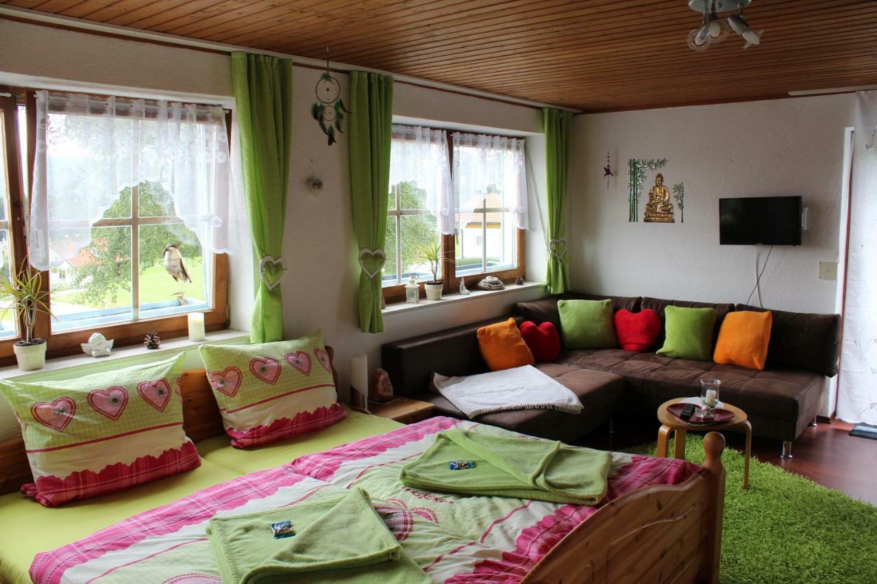 Haus Sonnenberg Hotel Sankt Oswald-Riedlhuette Luaran gambar